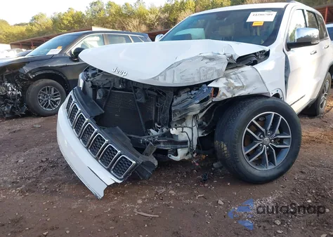 2018 Jeep Grand Cherokee Limited 4X2 from USA, damaged, VIN 1C4RJEBG5JC131100